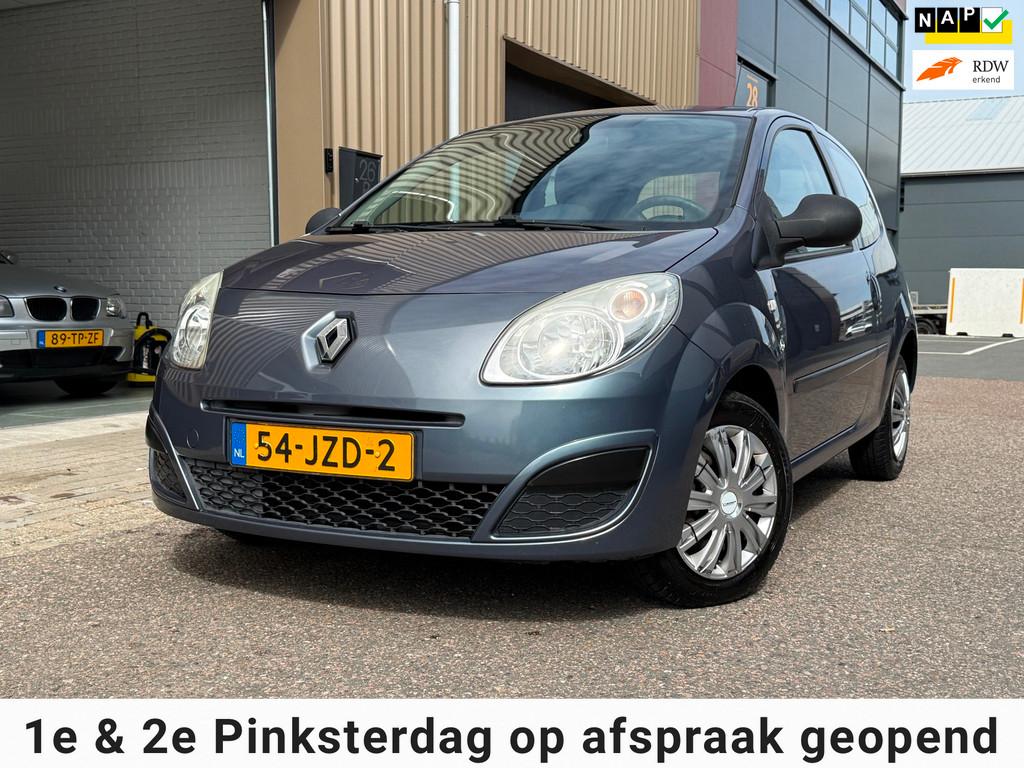 Renault Twingo 1.2 Authentique Airco NAP, Voorwielaandrijving, Twingo, Gebruikt, 4 cilinders