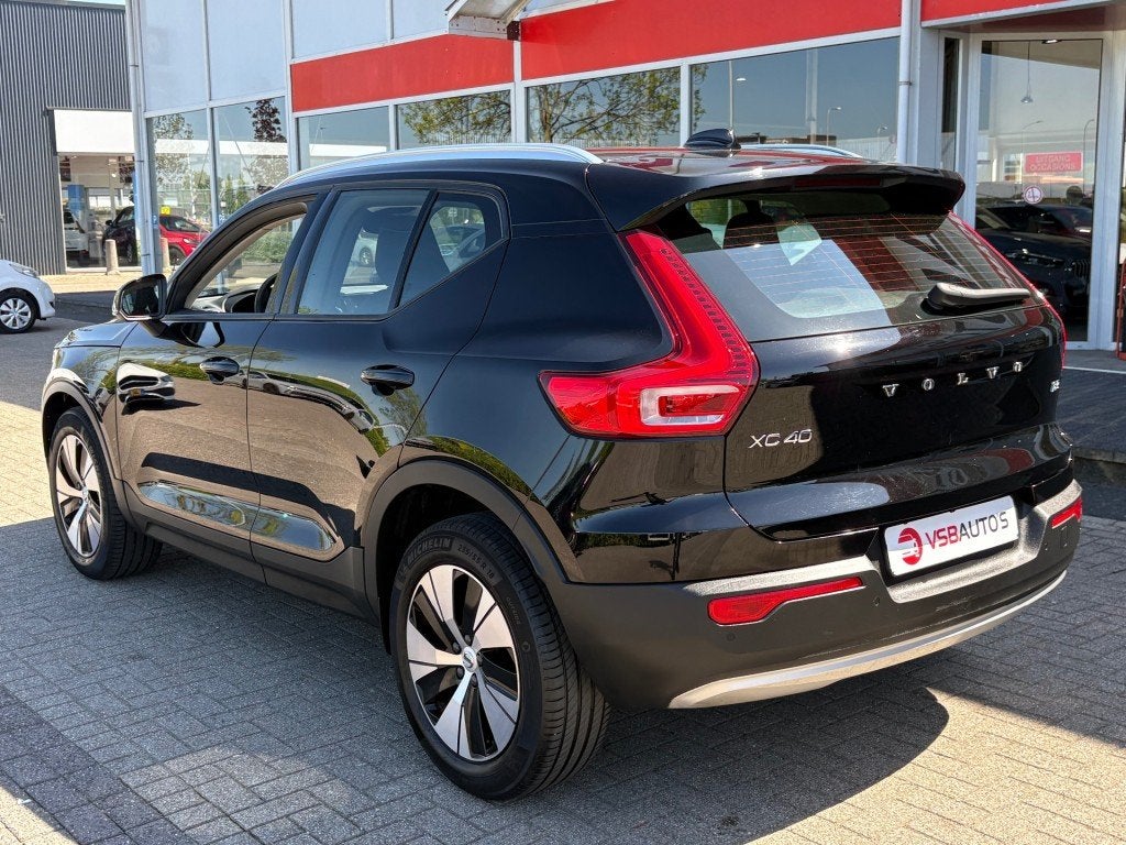 Volvo XC40 1.5 T3 AUT. BUSINESS-PRO+ 163PK LED CARPLAY NAVIG, Automaat, Gebruikt, Met garantie (alle), Bedrijf
