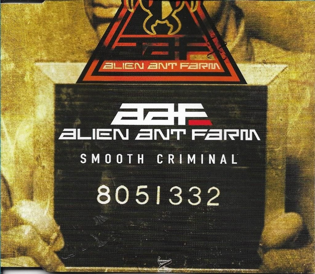 Alien Ant Farm - Smooth Criminal (maxi), Ophalen of Verzenden, Gebruikt