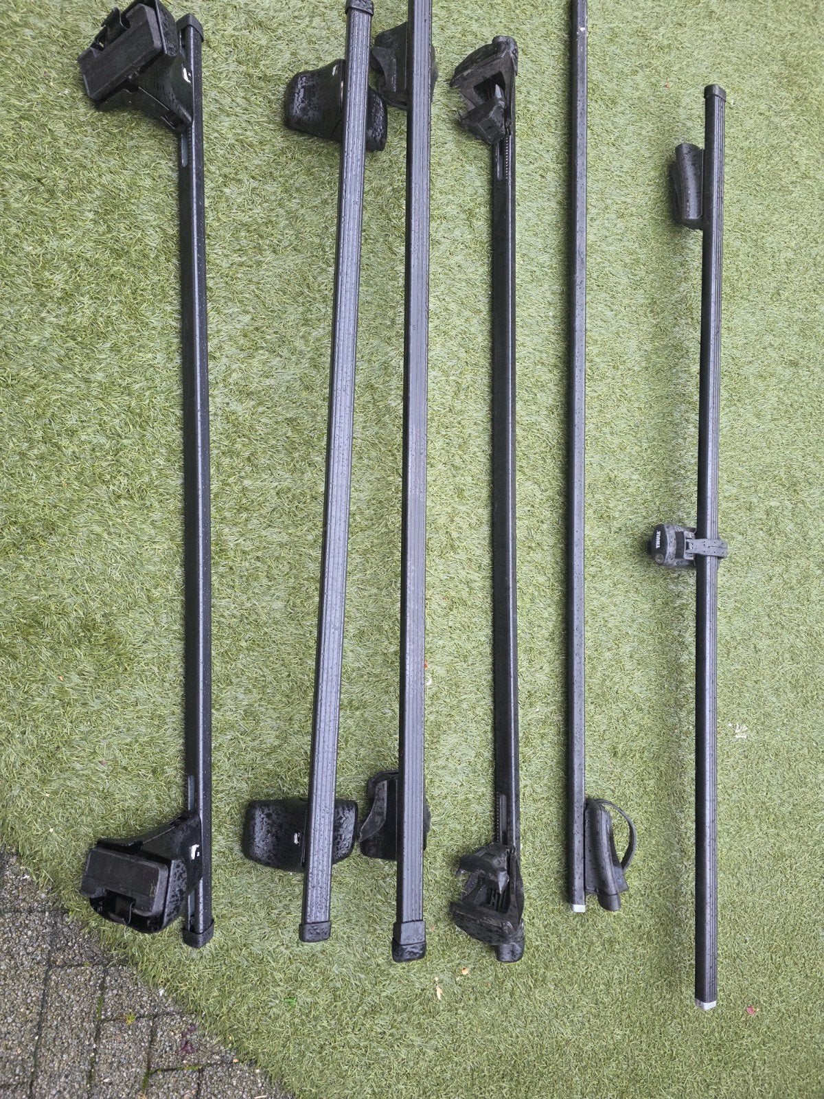 Te koop 3 Dakdragers, Auto diversen, Ophalen