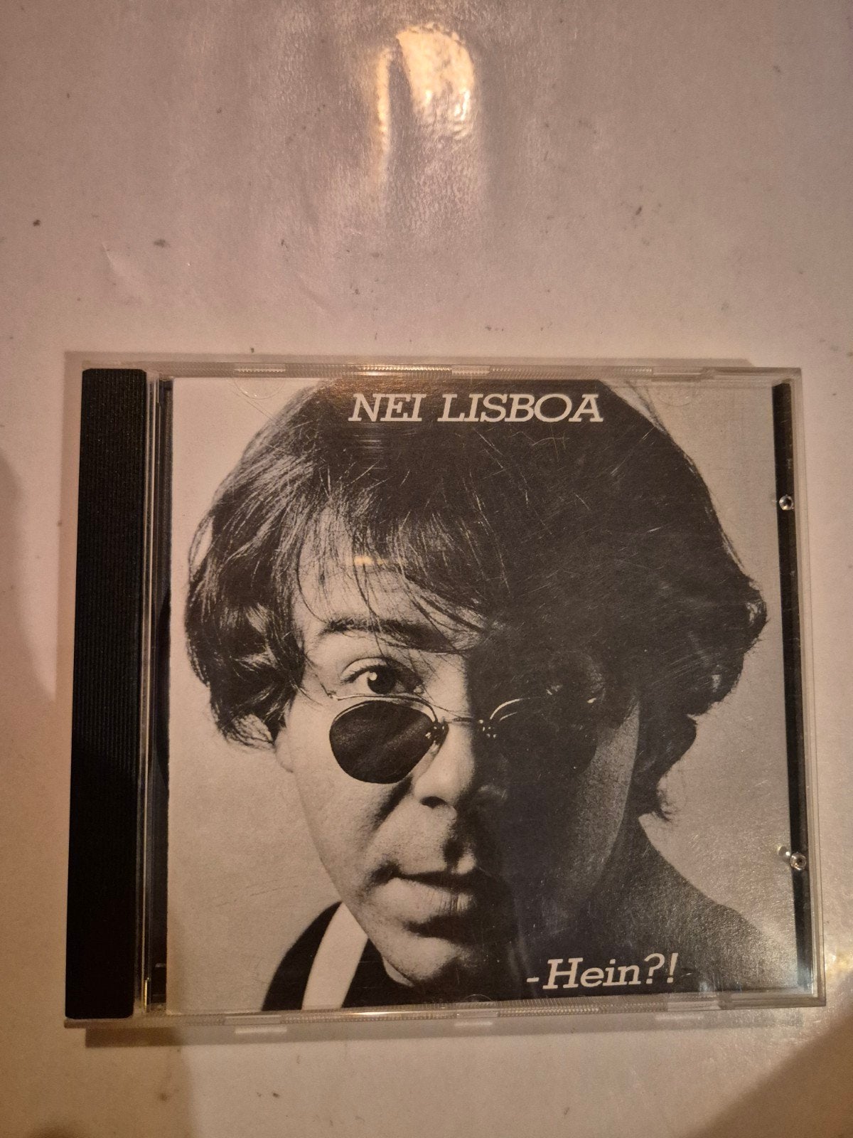Nei Lisboa - Hein?! Cd. Brazil pressing. 1988
Code 077779137, Ophalen of Verzenden