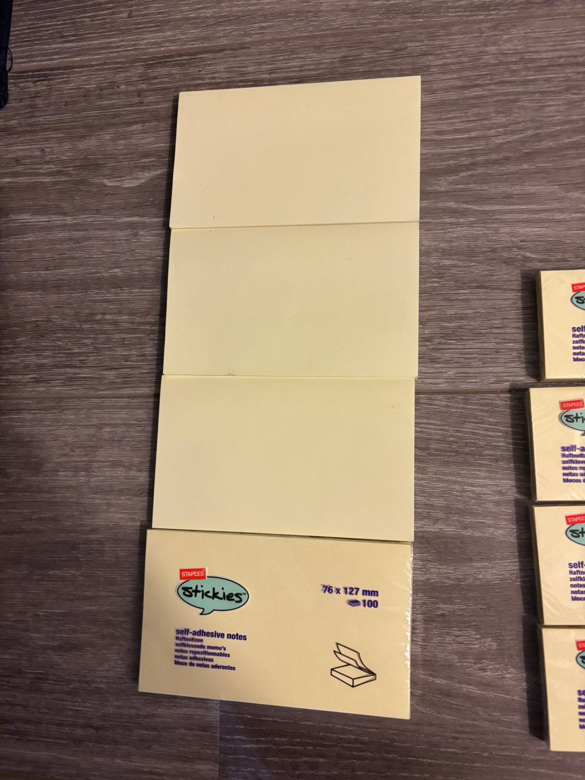 2 soorten post it, Ophalen of Verzenden, Nieuw