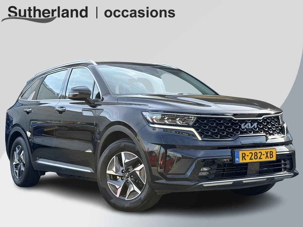 Kia Sorento 1.6 T-GDI Hybrid 2WD DynamicLine 7p. HEV | Trekh