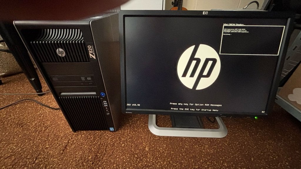 HP Z820 2x Xeon E5-2630 v2 / 32GB RAM / 2,6TB / Quadro K4000, Computers en Software, Ophalen, HDD, 2 tot 3 Ghz, 32 GB