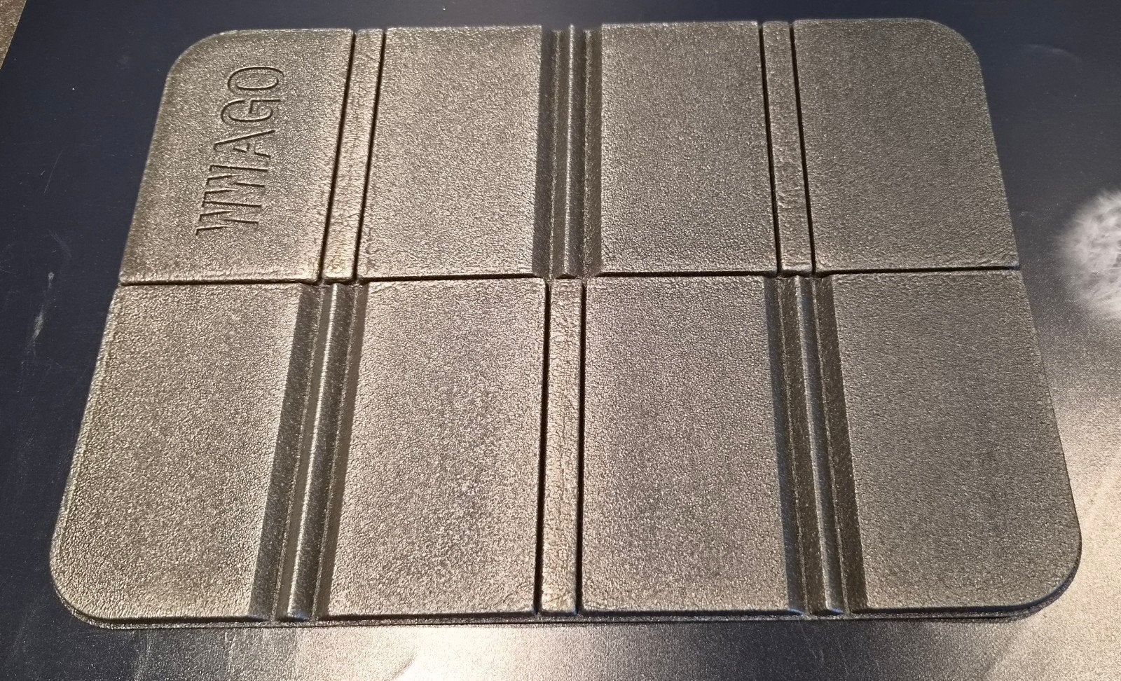 Opvouwbare Camping Foam Mat - Waterdichte, Zitmat, Outdoor, Ophalen of Verzenden, Nieuw