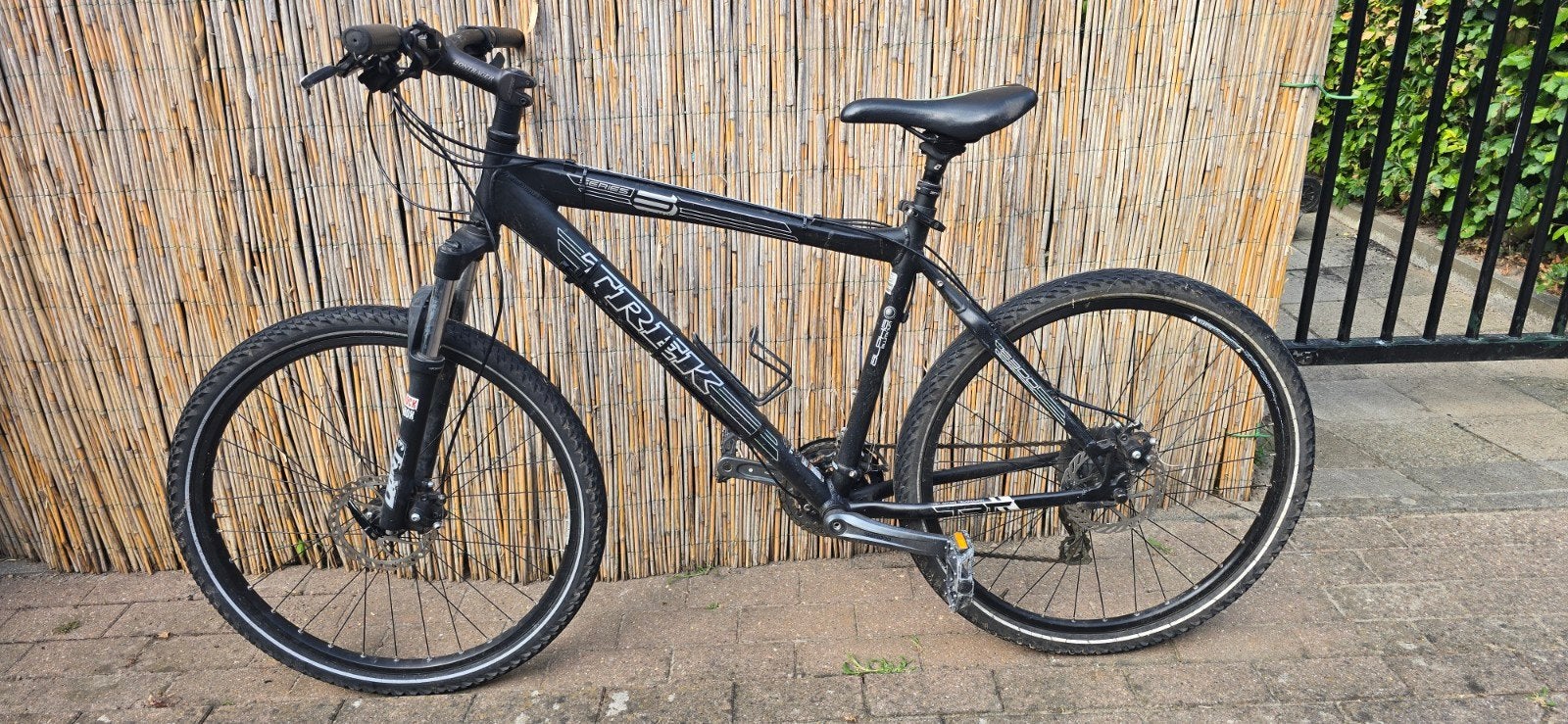 Trek 6000 Serie MTB 26 inch met dropperpost, Ophalen, Gebruikt, Hardtail, Heren