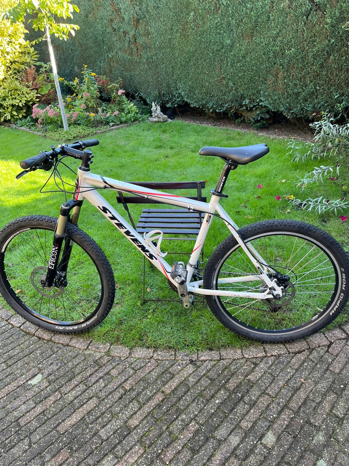 Stevens mountainbike, Fietsen en Brommers, Ophalen, Zo goed als nieuw, Overige merken