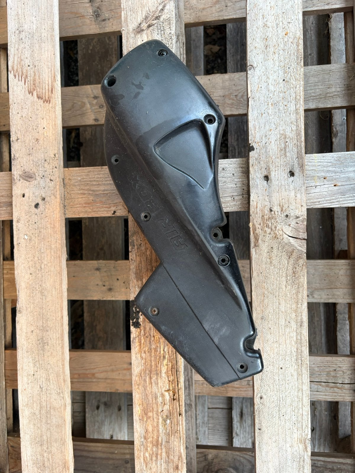 piaggio quartz luchtfilter, Ophalen