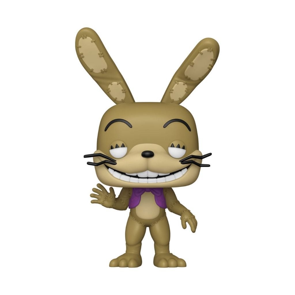 Funko POP! FNAF Help Wanted 2 Glitchtrap # 1128