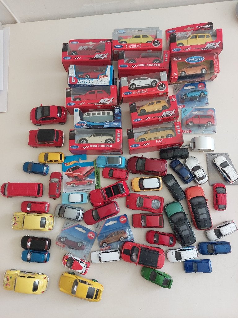 Speelgoedauto's, Kinderen en Baby's, Speelgoed | Speelgoedvoertuigen, Ophalen of Verzenden, Nieuw