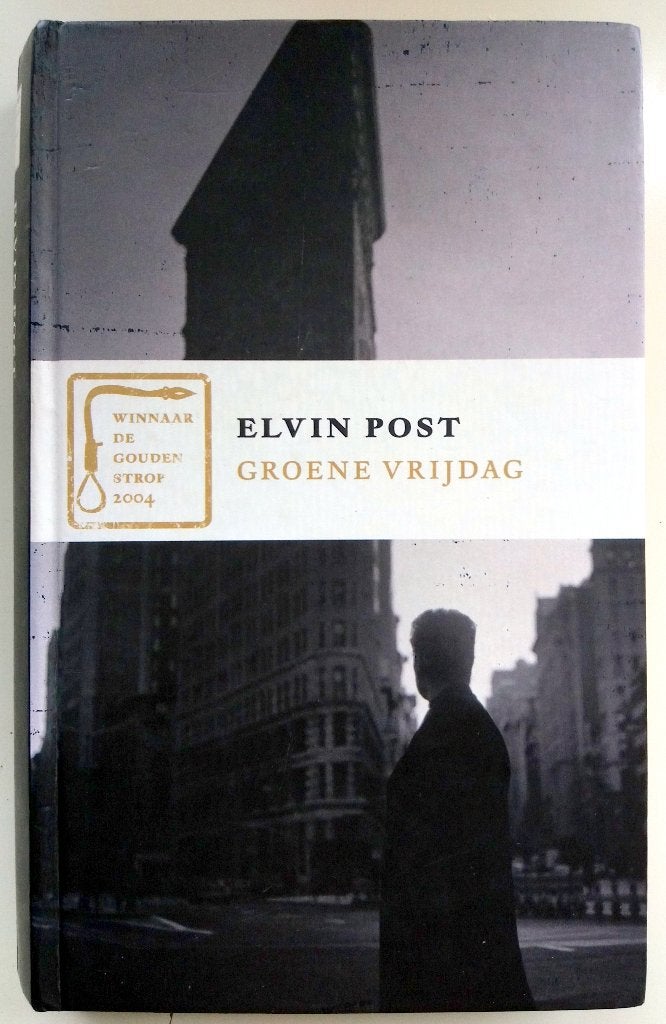 Elvin Post - Groene vrijdag, Ophalen of Verzenden, Gelezen, Nederland