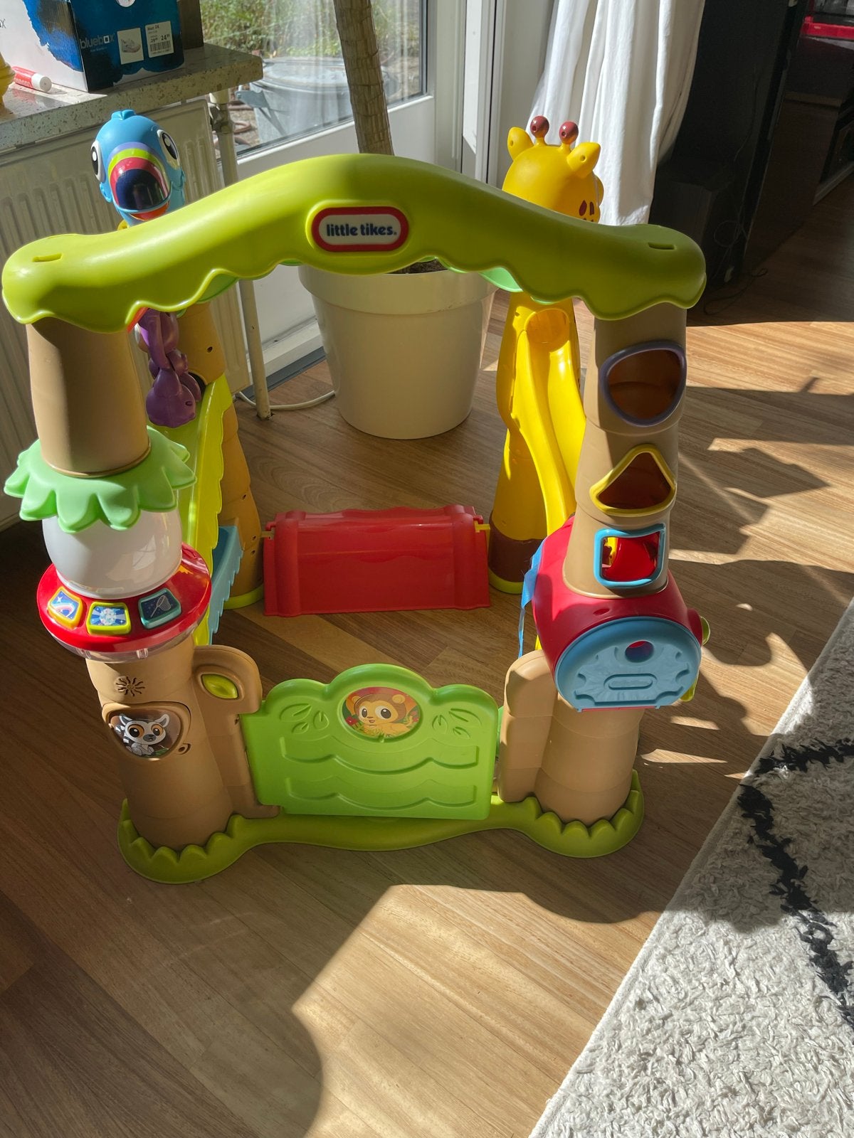 Little Tikes Activity Gym - Speelplezier voor Baby's, Ophalen, Gebruikt, Babygym, Met licht