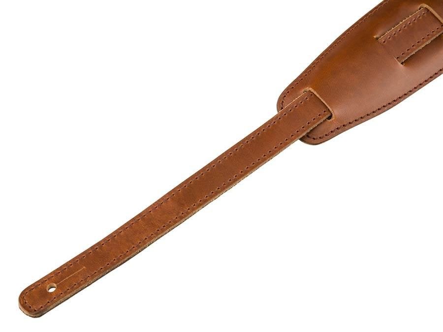 Fender 990689021 Vintage zadeltas cognac, ., Nieuw, Ophalen of Verzenden, .