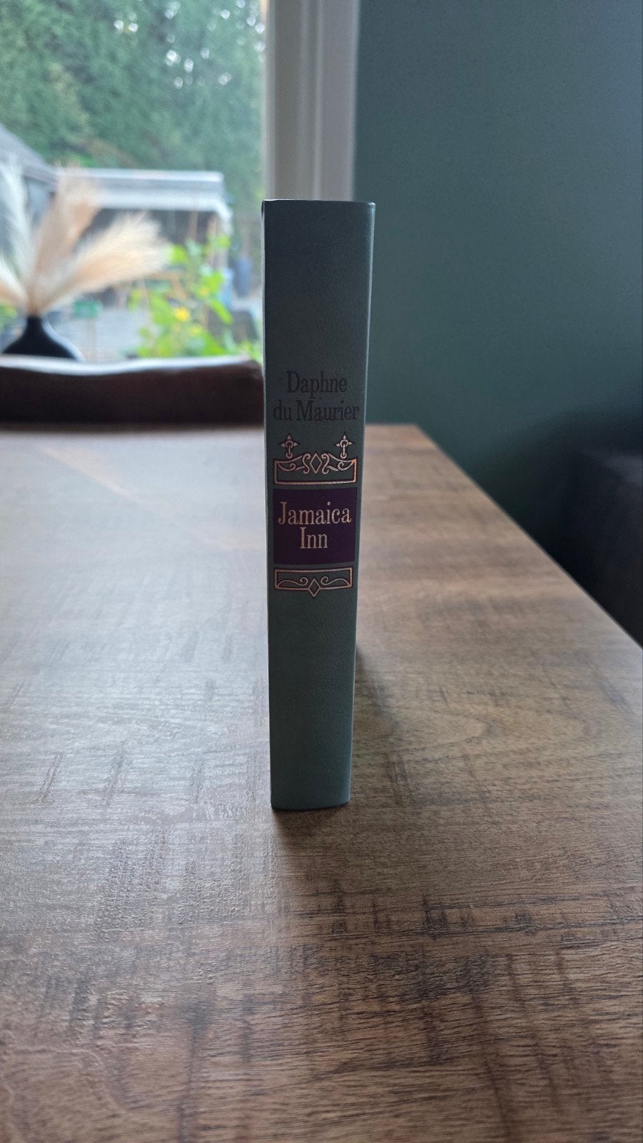 Jamaica Inn - Daphne du Maurier (1975), Ophalen of Verzenden, Zo goed als nieuw, Daphne du Maurier, Europa overig