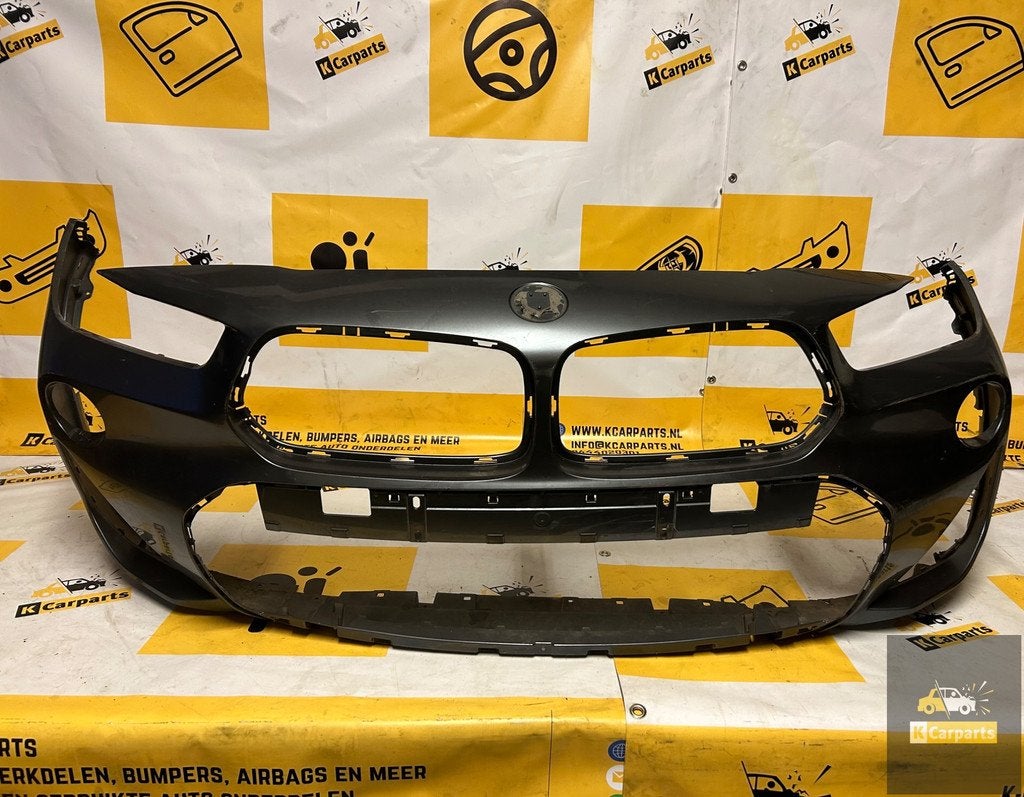 Voorbumper BMW X2 F39 M Pakket Origineel 51118069086