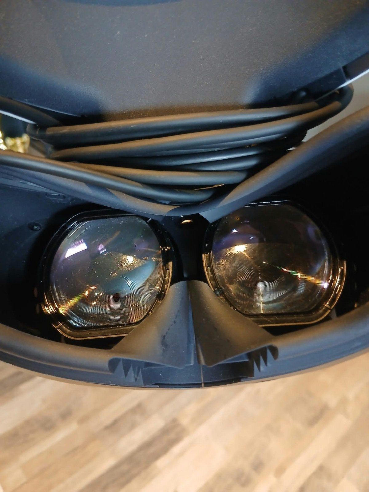 Sony PlayStation VR2 Headset met Sense Controllers, Ophalen of Verzenden, Zo goed als nieuw, VR-bril, Sony PlayStation