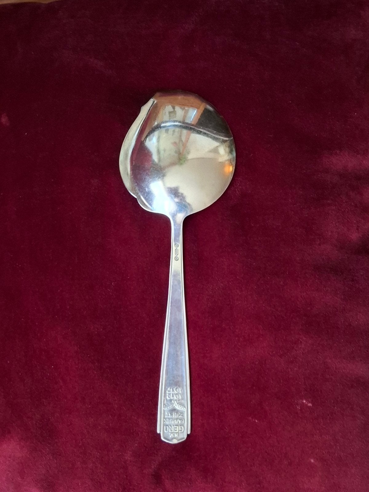 Puddingschep., Antiek en Kunst, Ophalen