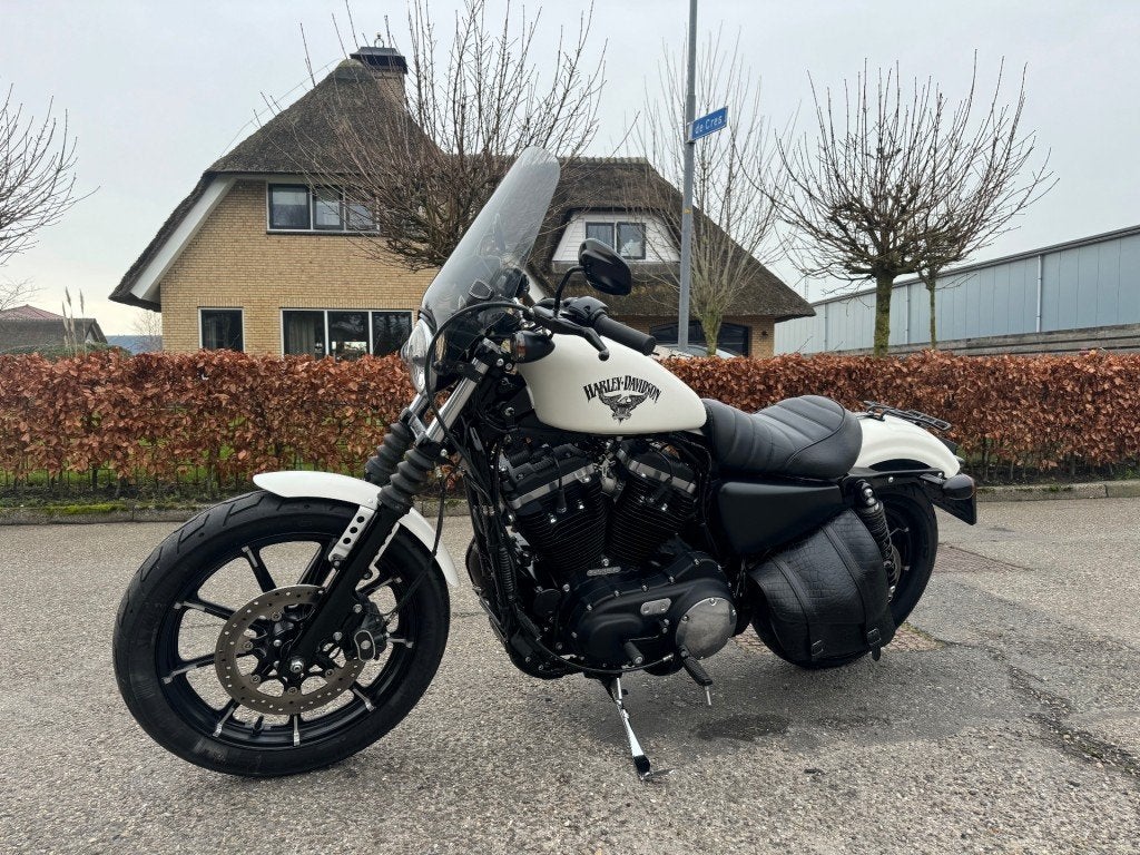 Harley-davidson iron 883 XL sportster, Motoren, Bedrijf, Overig