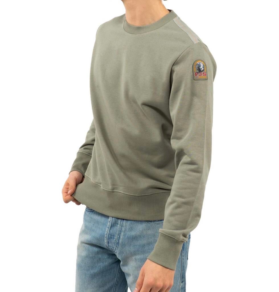 Parajumper trui, Kleding | Heren, Ophalen, Zo goed als nieuw, Groen