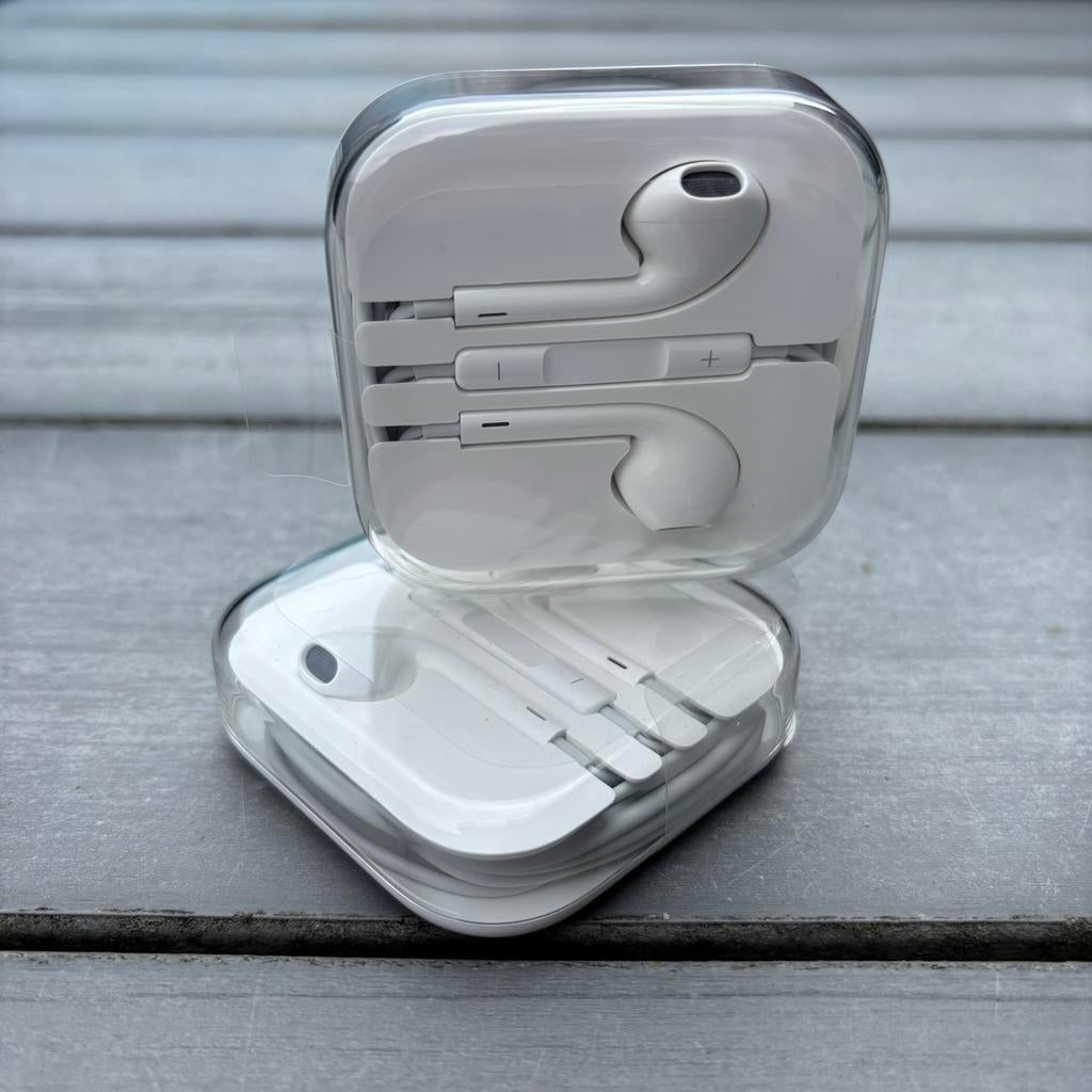 Originele Apple EarPods (1set), Ophalen of Verzenden, Nieuw