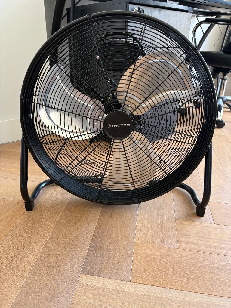 TROTEC Floor fan TVM 20 D, Ophalen, Zo goed als nieuw, Vloerventilator