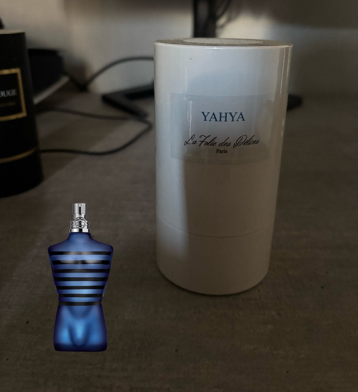 Yahya La Folie des Délices Parfum nieuw, Ophalen of Verzenden, Zo goed als nieuw