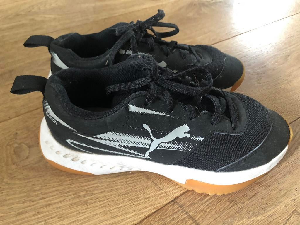 Sneakers Puma maat 34 (als nieuw!), Ophalen of Verzenden, Zo goed als nieuw, Schoenen