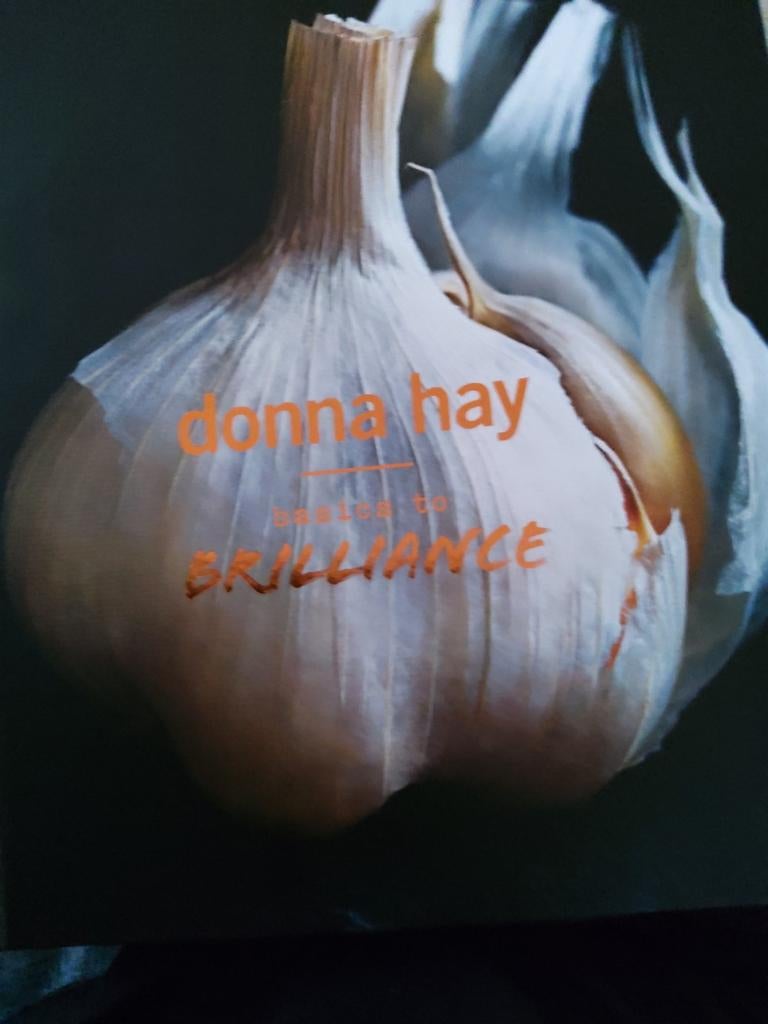 Donna Hay - Basics to Brilliance, Boeken, Kookboeken, Ophalen of Verzenden, Nieuw, Donna Hay