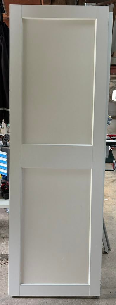 2x Ikea pax deur 75 bij 231, Ophalen, 200 cm of meer, 50 tot 100 cm, Zo goed als nieuw