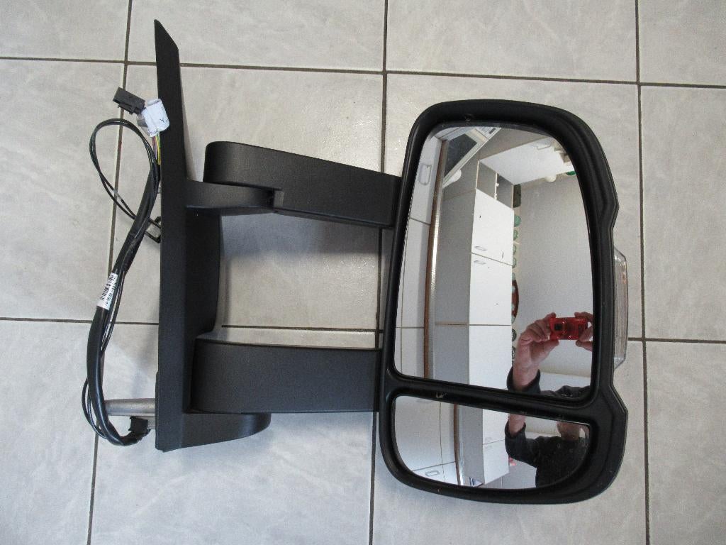 FIAT DUCATO 2025 SPIEGEL RECHTS, Auto-onderdelen, Ophalen of Verzenden, Gebruikt, Citroën