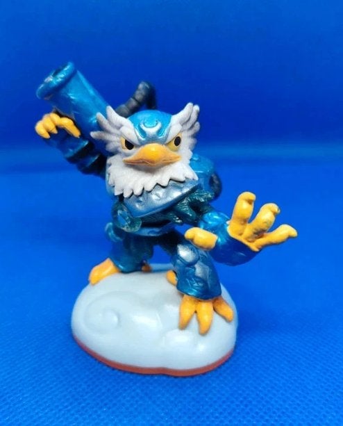 Skylanders - Lightcore Jet Vac, Ophalen of Verzenden, Zo goed als nieuw