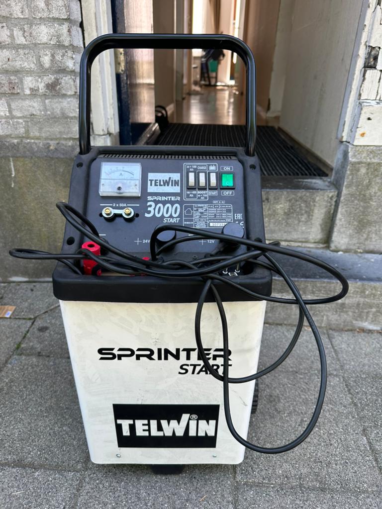 Telwin 3000 sprinter Nieuw, Auto-onderdelen, Ophalen of Verzenden, Nieuw