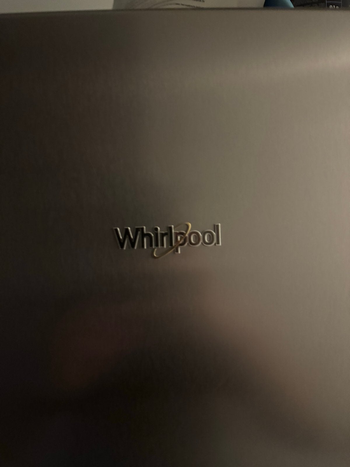 Whirlpool W7X 821 OX Koelkast met vriesvak (6th Sense), Ophalen, 200 liter of meer, 60 cm of meer, Met aparte vriezer