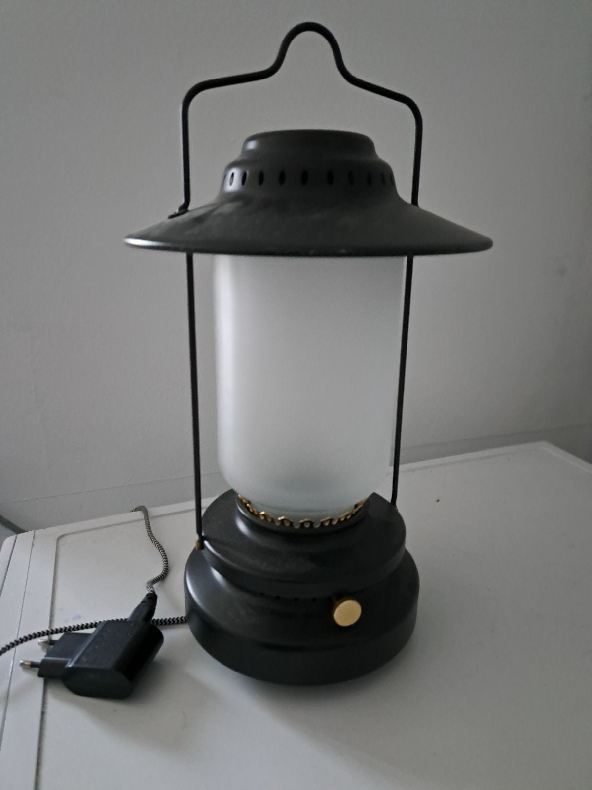 lantaarn lamp, Overige merken, Zwart, Overige fittingen, Zo goed als nieuw