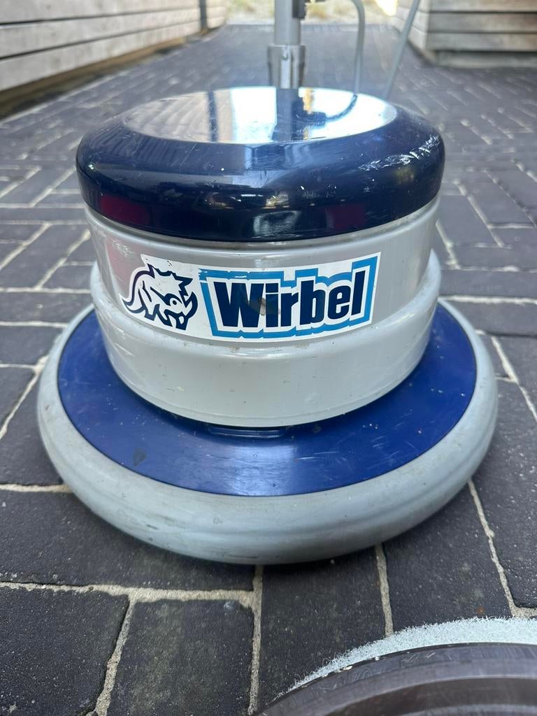 Wirbel schrobmachine L133, Ophalen of Verzenden