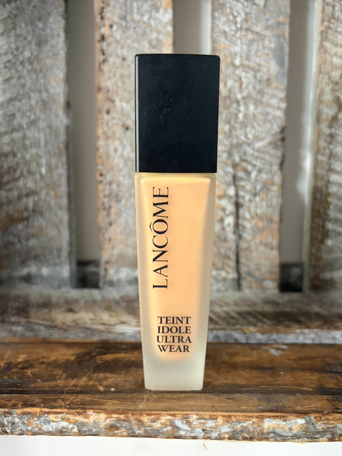 Lancome Teint Idole Ultra Wear Foundation 425C, Ophalen of Verzenden, Nieuw, Beige, Gehele gezicht