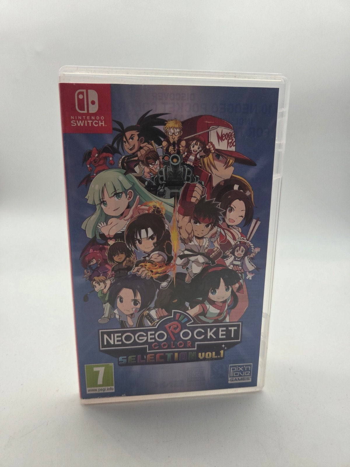 Neo Geo Pocket Color Selection Vol.1 Nintendo Switch, Osaka, Japan, Overige genres, Ophalen of Verzenden, Zo goed als nieuw