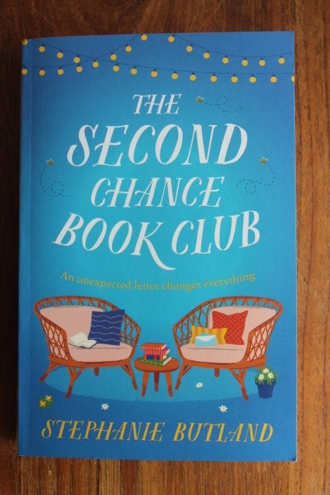 Stephanie Butland - The Second Chance Book Club (2025), Ophalen of Verzenden, Zo goed als nieuw, Fictie