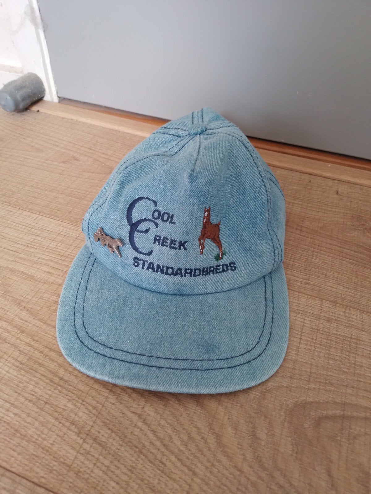 Petten van de paardensport, Ophalen of Verzenden