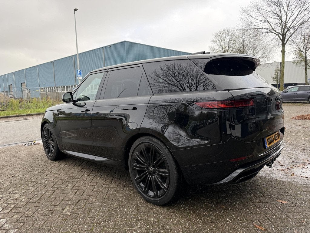 Land Rover Range Rover Sport 3.0 P460e PHEV Dealer onderhoud, Automaat, 3000 kg, Bedrijf, Vierwielaandrijving