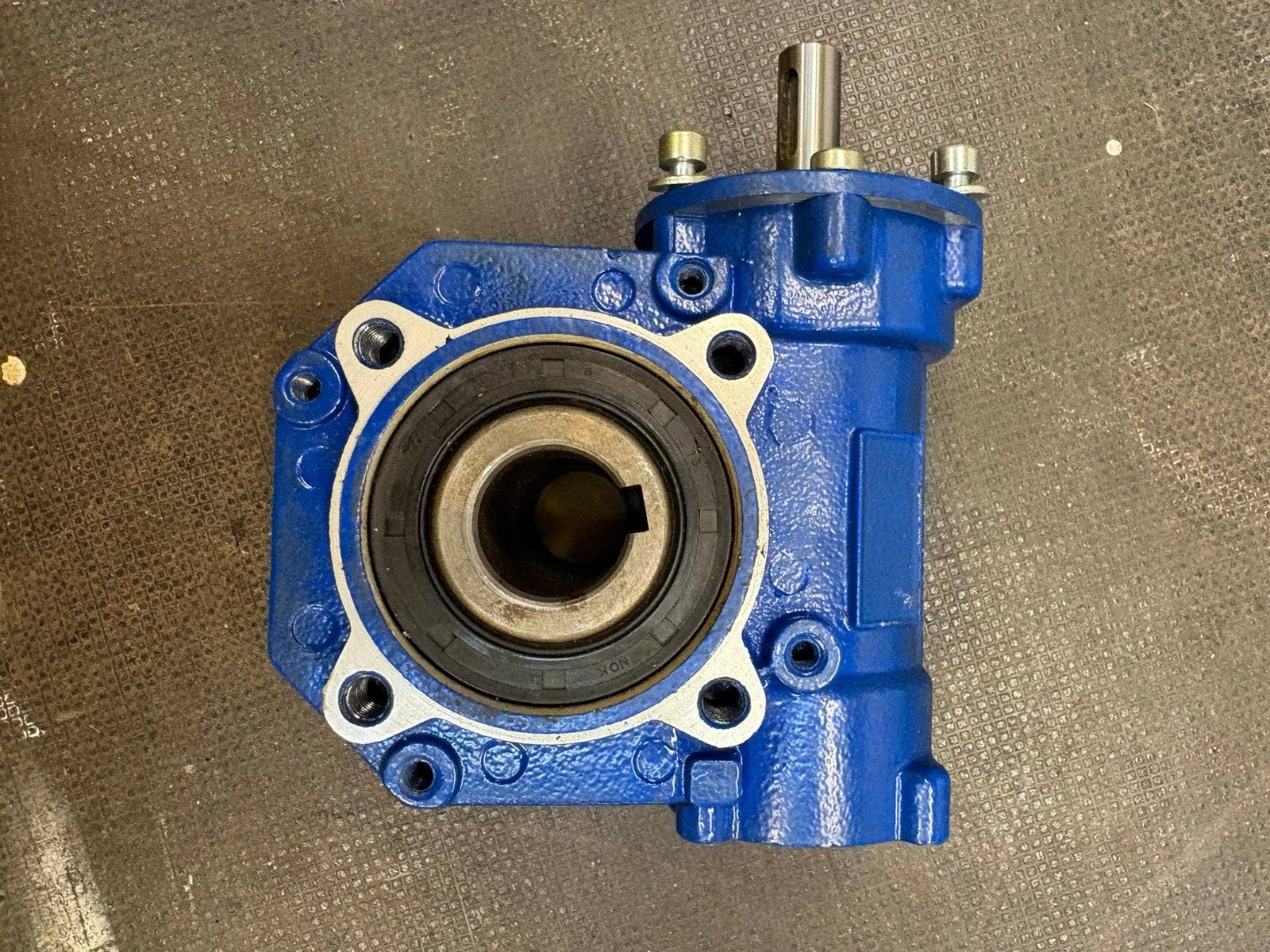Vertraging / reductor te koop, Ophalen of Verzenden, Nieuw, Elektromotor, Minder dan 1400 rpm