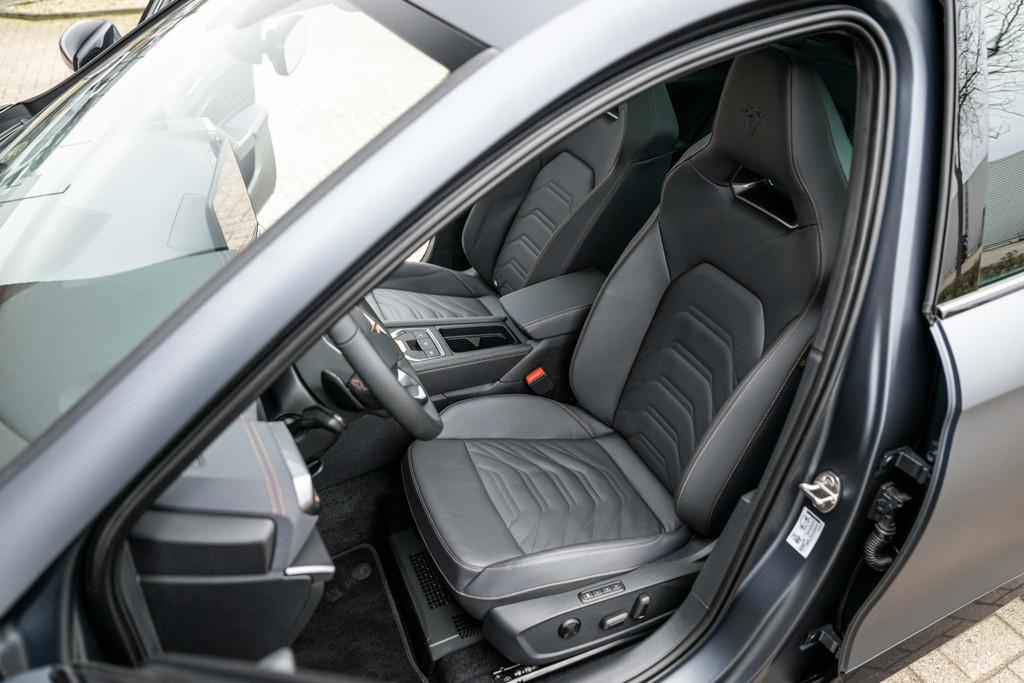 CUPRA Formentor 1.5 TSI e-Hybrid VZ Performance 272pk NP €, 4 cilinders, Formentor, 150 min, Hybride Elektrisch/Benzine