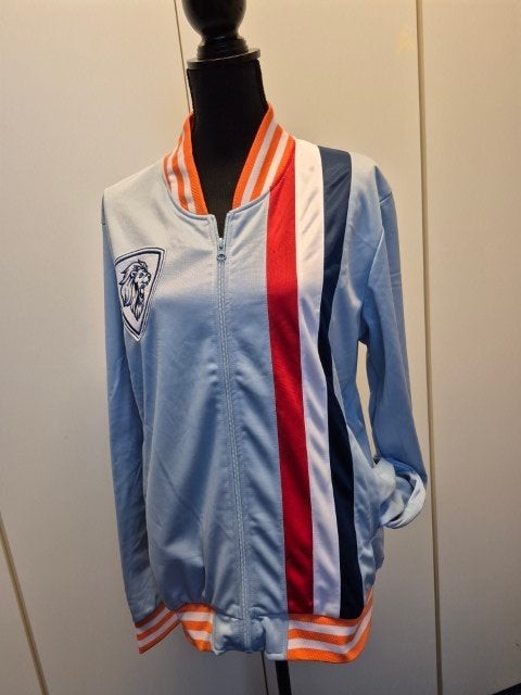 Trainingsjack blauw div maten, Caliber, Blauw, Nieuw, Overige maten