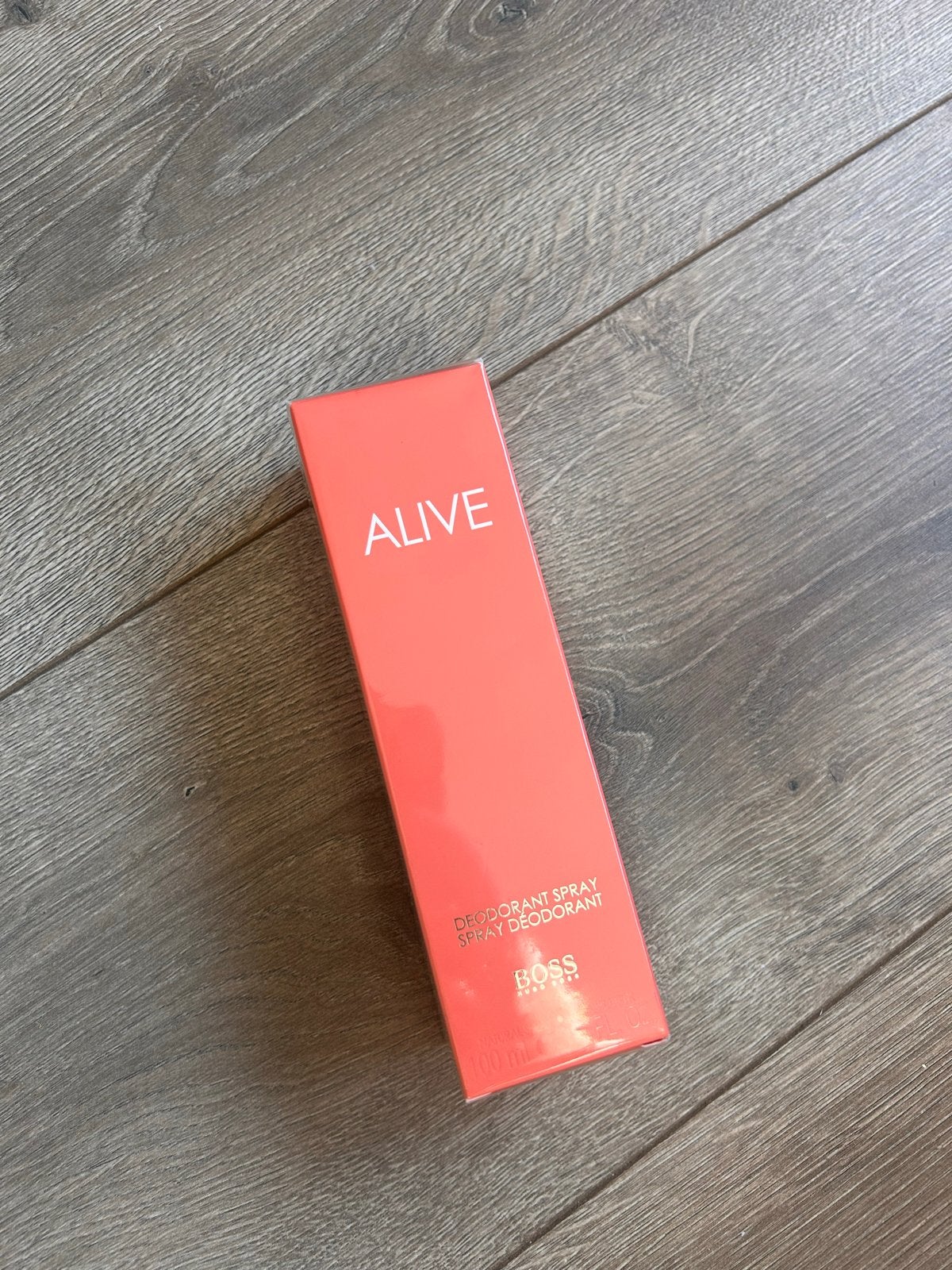 Hugo Boss Alive Deodorant Spray - Nieuw in verpakking, Verzenden, Nieuw