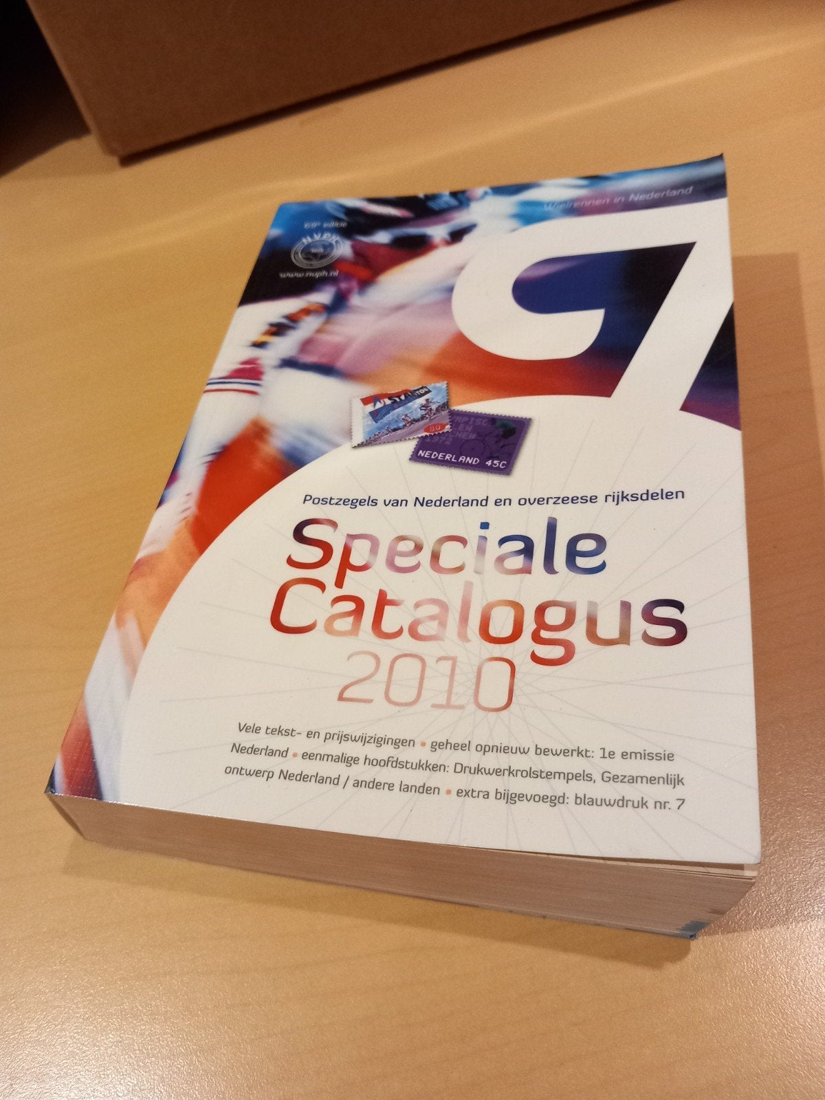 Speciale Catalogus 2010 Postzegels Nederland en overzeese ri, Postzegels en Munten, Ophalen of Verzenden, Catalogus