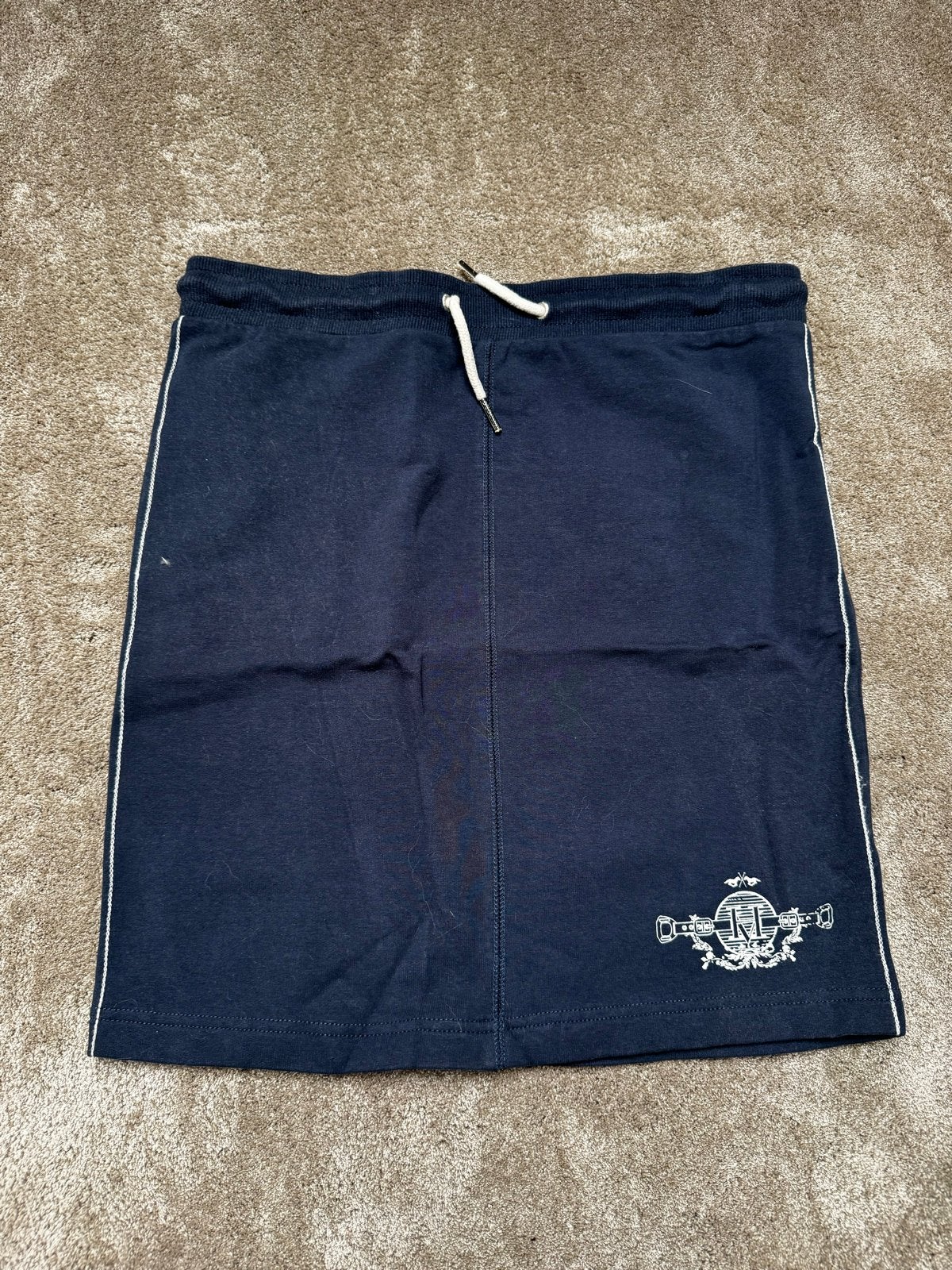 Rok HV Society Maat L - Comfortabele Sportieve Rok, Blauw, Maat 42/44 (L), Ophalen of Verzenden, Zo goed als nieuw