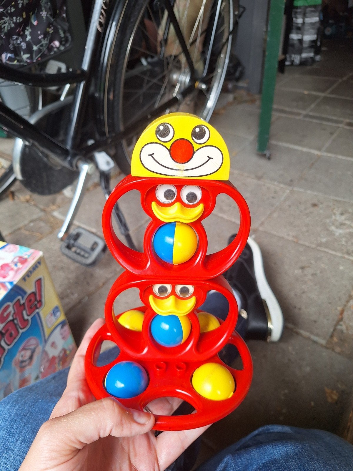 Duplo, Ophalen of Verzenden