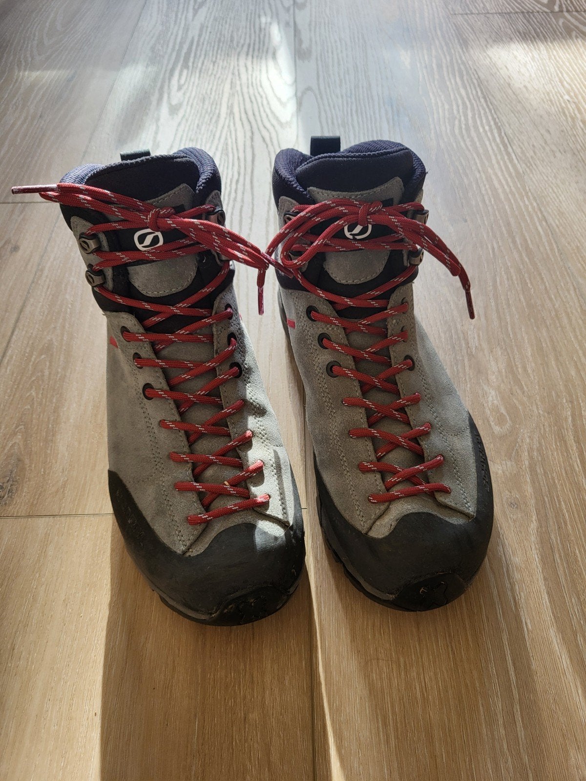 Scarpa Mojito Hike GTX WMN - Zo goed als nieuw, Sport en Fitness, Ophalen of Verzenden, Zo goed als nieuw, Schoenen