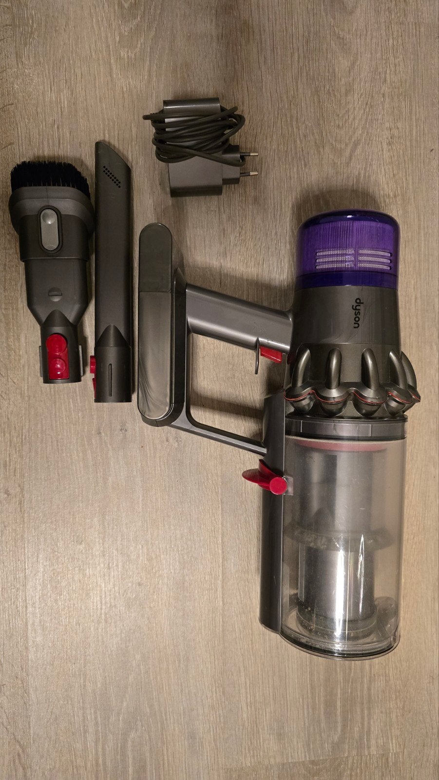 Dyson V11 - Defect / Voor onderdelen of reparatie
