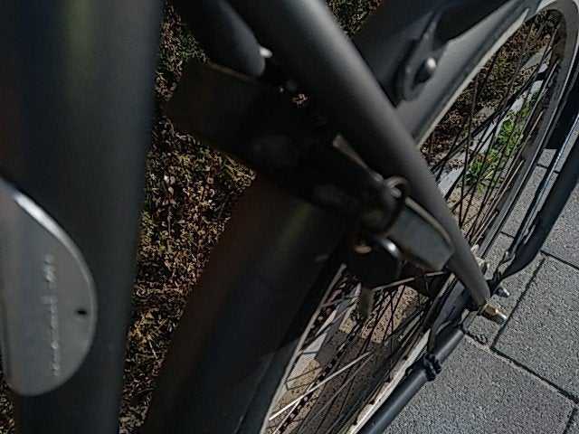 Cortina U4 fiets met lage instap en mand, Overige merken, Terugtraprem, Ophalen of Verzenden, 50 tot 53 cm